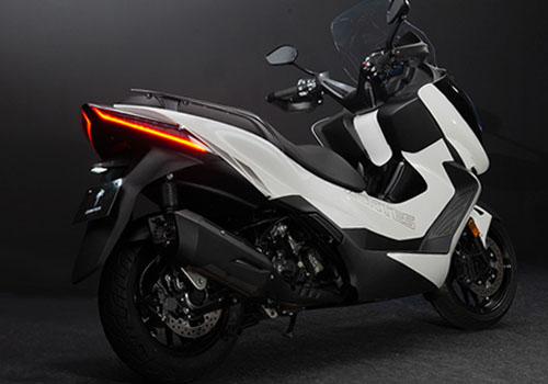Zontes 350E