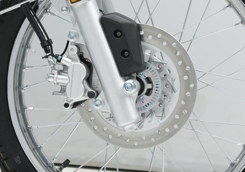 Moto Trial Urbana NK 160 Haojue