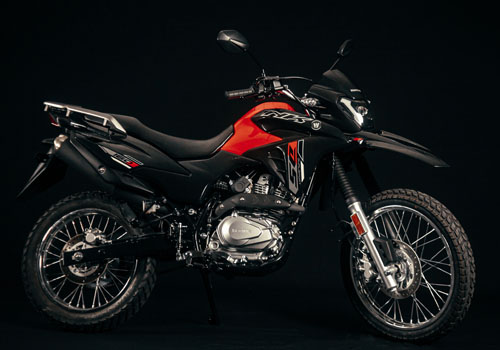 Haojue NK 160
